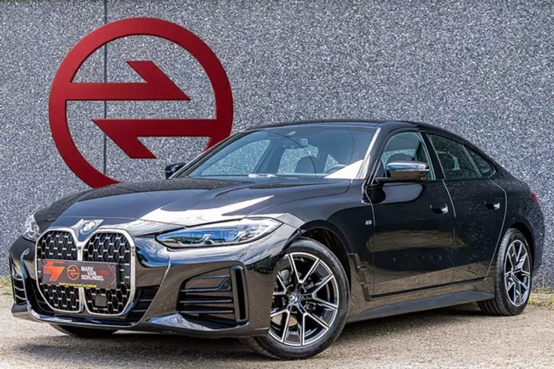 BMW 4-Serie Gran Coupé (2023)