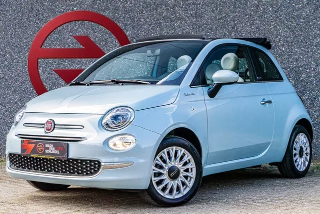 Fiat 500C (2023) — foto 1
