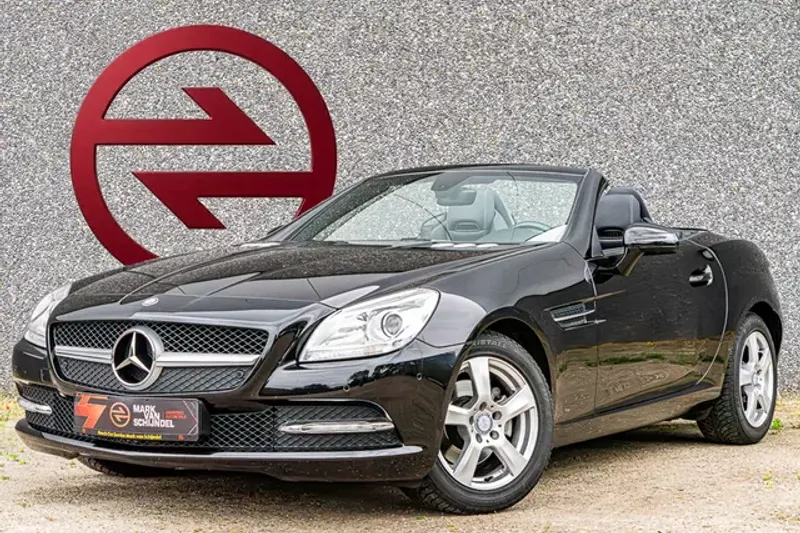 Mercedes-Benz SLK-Klasse (2012)