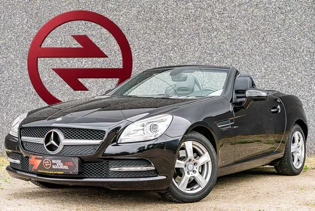 Mercedes-Benz SLK-Klasse (2012) — foto 1