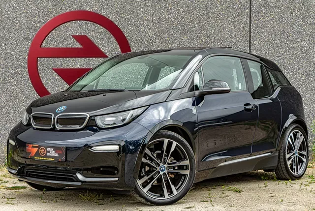 BMW i3 (2018) — foto 1