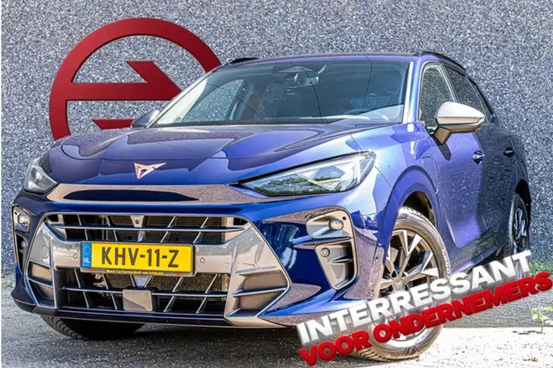 CUPRA Terramar (2025)