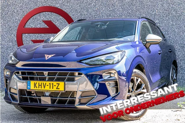 CUPRA Terramar (2025) — foto 1