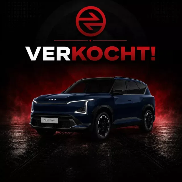 Kia EV5 (2027) — foto 1