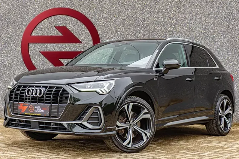 Audi Q3 (2019)
