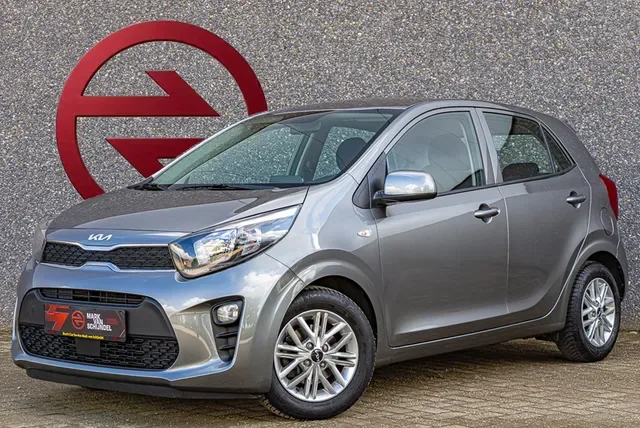 Kia Picanto (2023) — foto 1