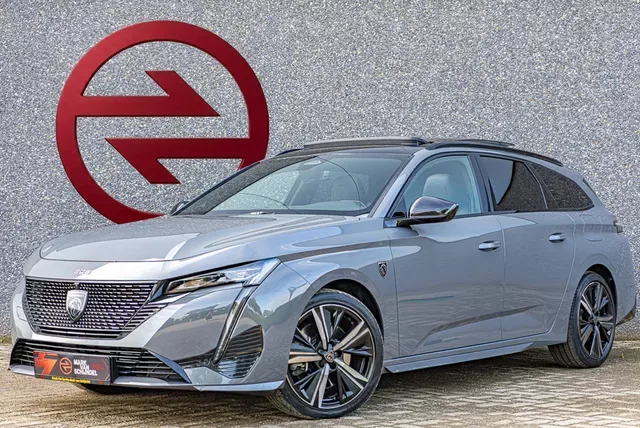 Peugeot 308 (2023) — foto 1