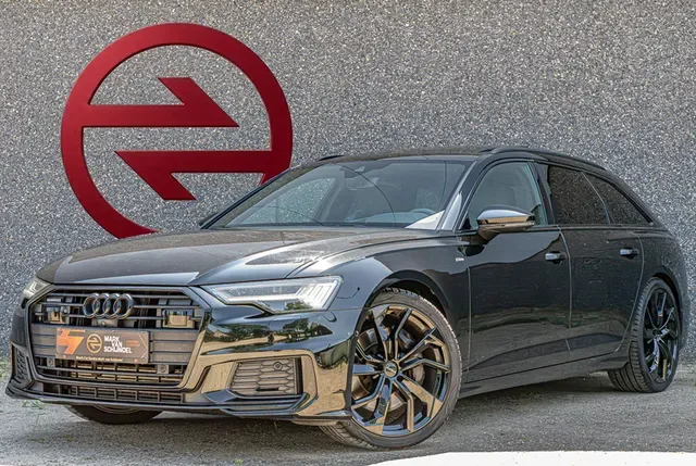 Audi A6 (2019) — foto 1
