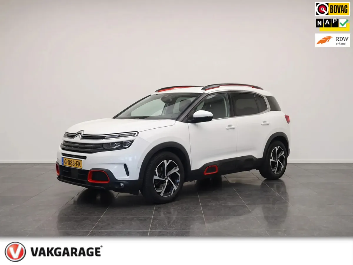 Citroën C5 Aircross (2019) — foto 1