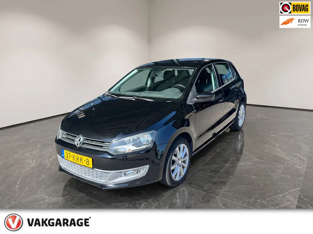 Volkswagen Polo (2010) — foto 1