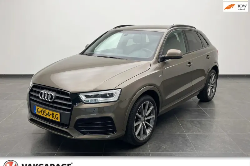 Audi Q3 (2016)
