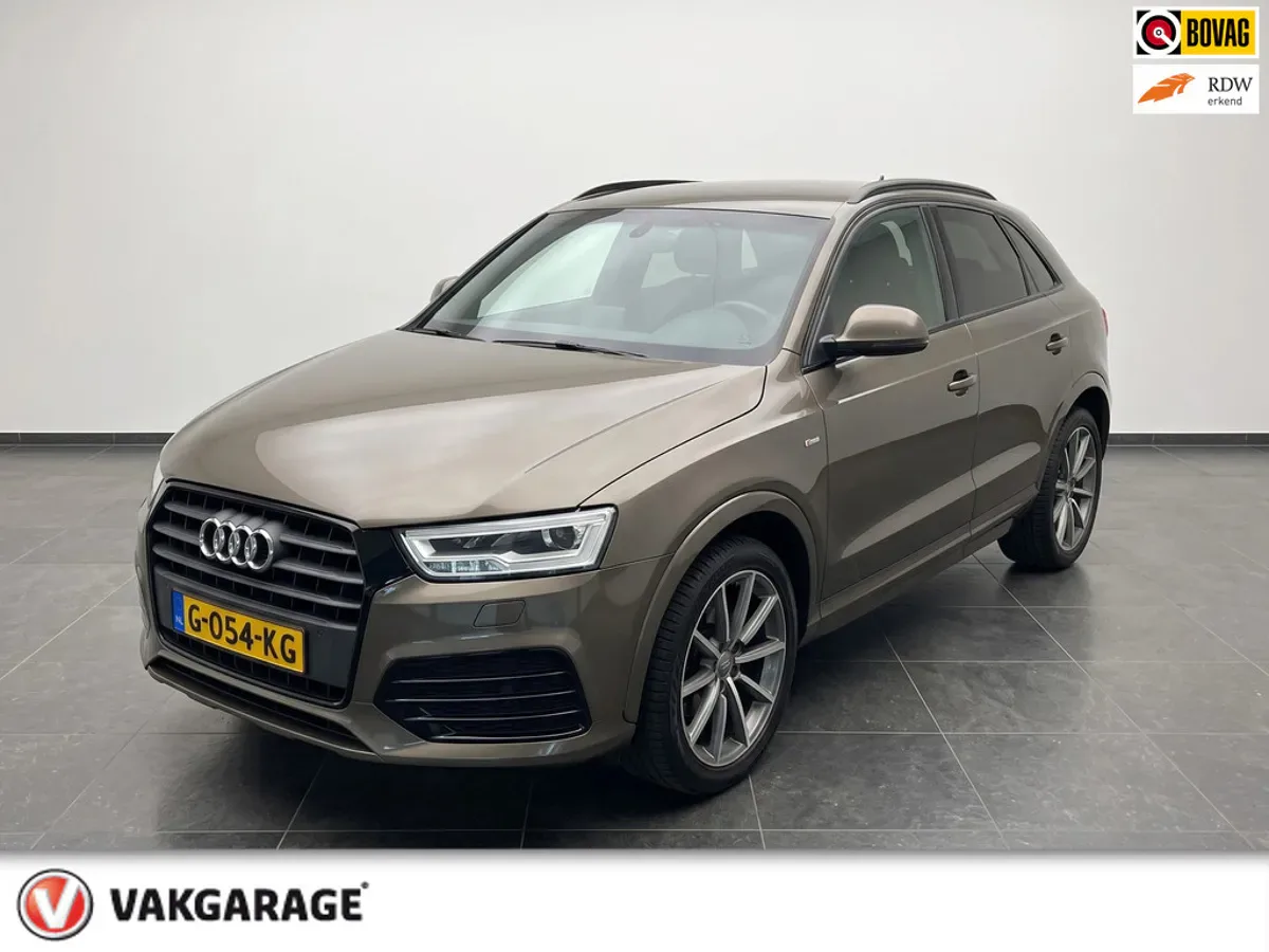 Audi Q3 (2016) — foto 1