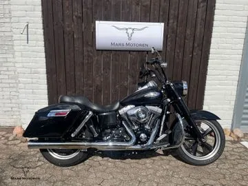 Harley-Davidson Switchback FLD Dyna (2012) — foto 1