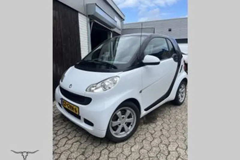 ELYX SMART Fortwo Coupe (2008)