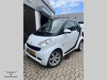 ELYX SMART Fortwo Coupe (2008) — foto 1