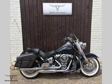 Harley-Davidson Softail Deluxe (2019) — foto 1