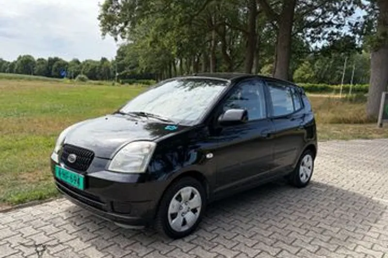 Kia Picanto (2007)