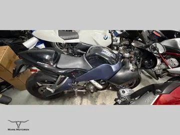 Buell 1125R (2008) — foto 1