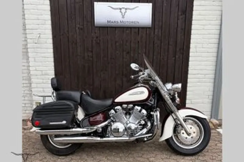 Yamaha XVZ 1300 Royal Star (1997)