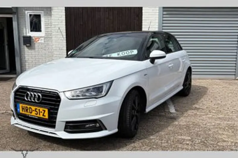 Audi A1 (2016)