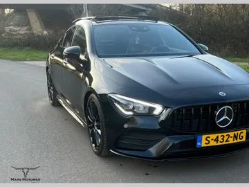 Mercedes-Benz CLA 180 (2019) — foto 1