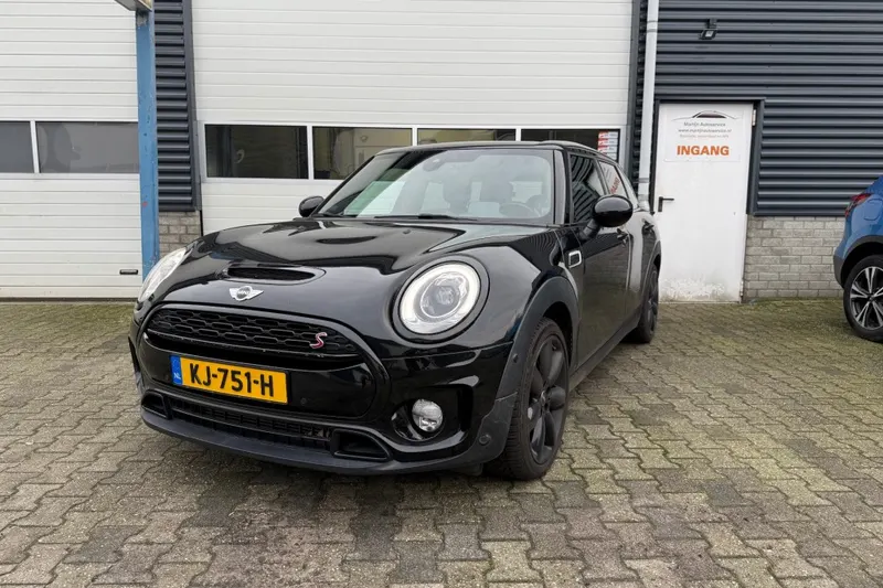 MINI Clubman (2016)