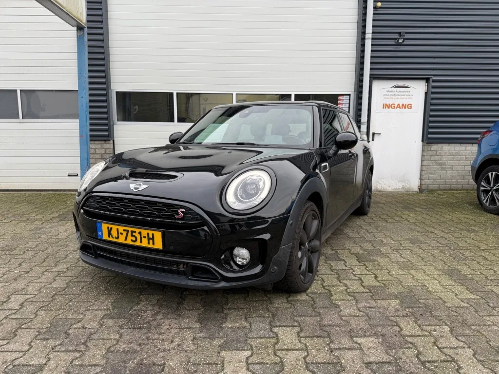 MINI Clubman (2016) — foto 1