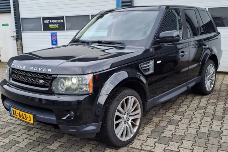 Land Rover Range Rover (2011)