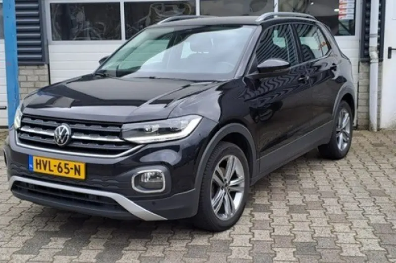 Volkswagen T-Cross (2022)