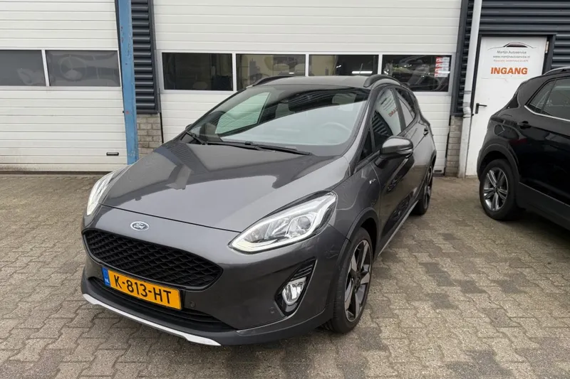 Ford Fiesta (2021)