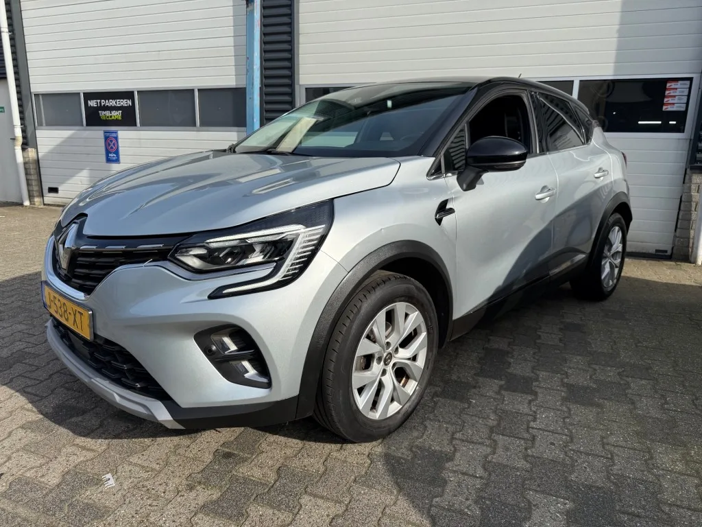 Renault Captur (2020) — foto 1