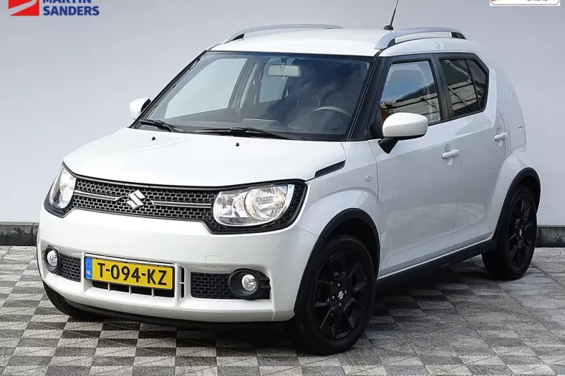 Suzuki Ignis (2019)