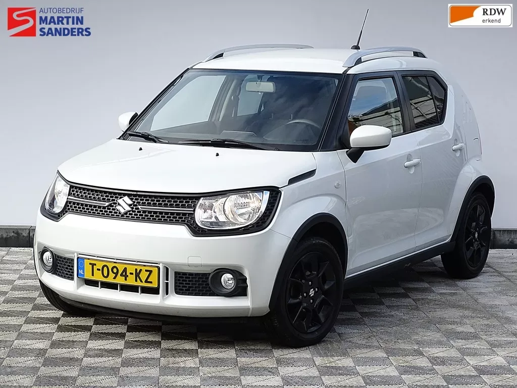Suzuki Ignis (2019) — foto 1