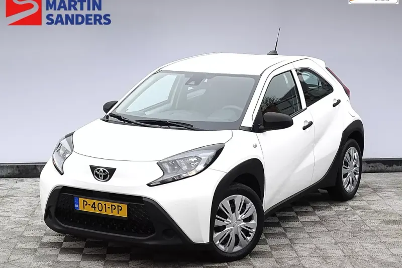 Toyota Aygo X (2022)