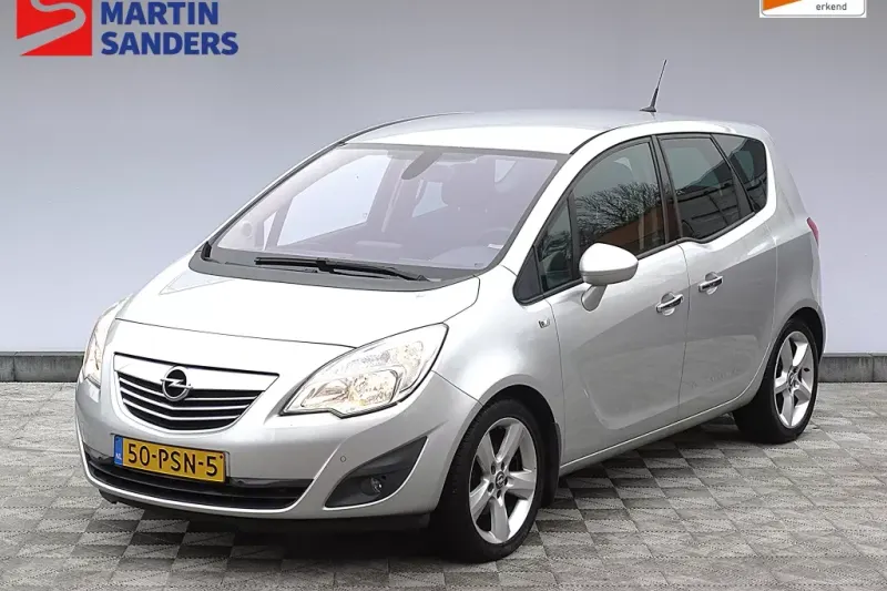 Opel Meriva (2011)