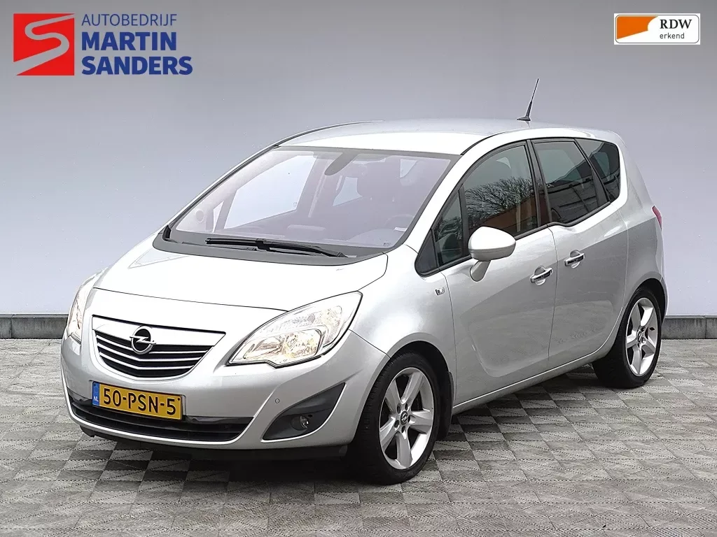Opel Meriva (2011) — foto 1