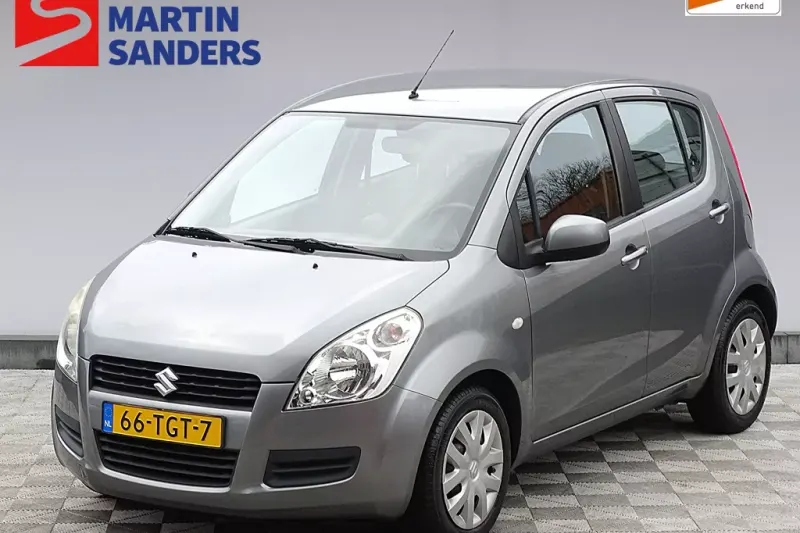 Suzuki Splash (2012)