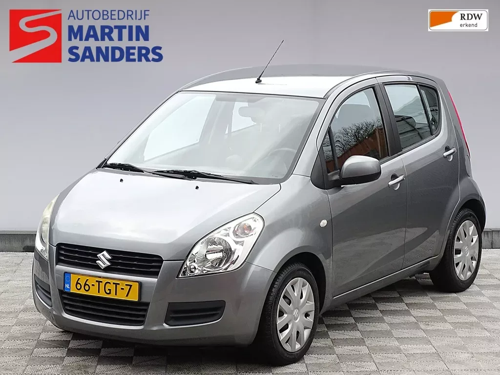 Suzuki Splash (2012) — foto 1