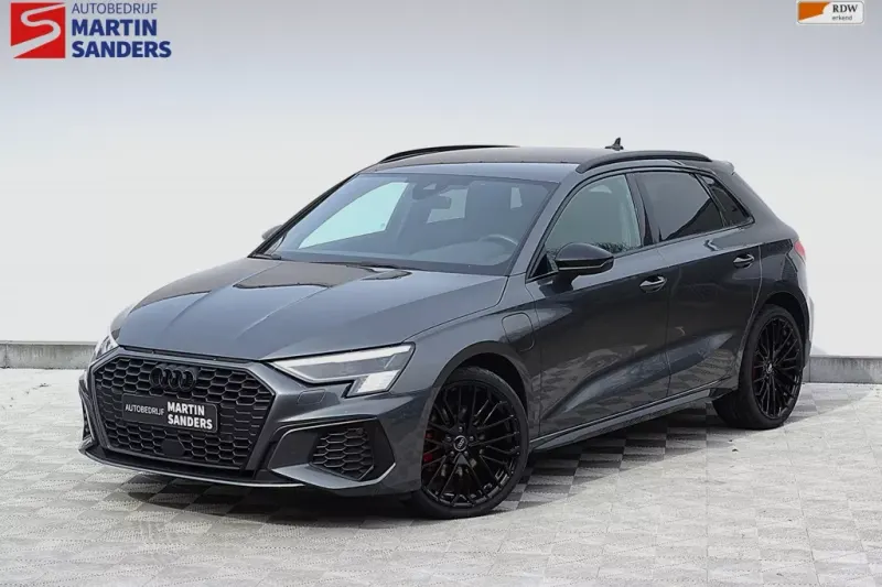 Audi A3 (2021)
