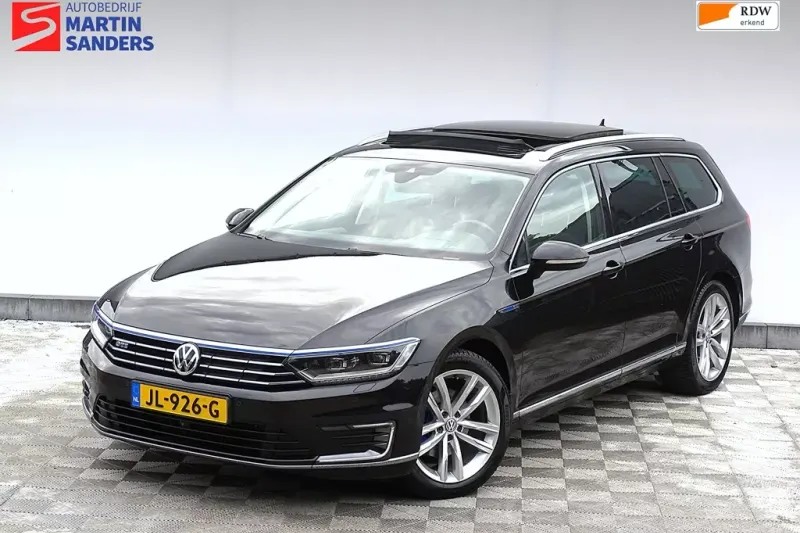 Volkswagen Passat (2015)