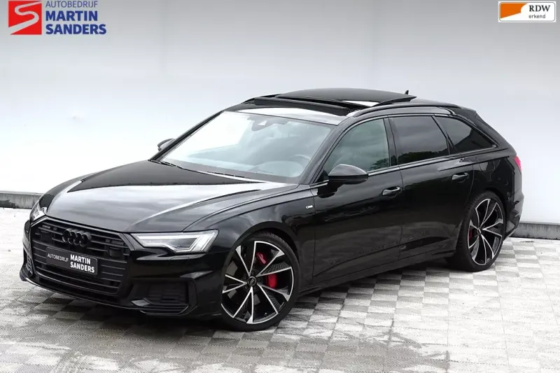 Audi A6 (2022)