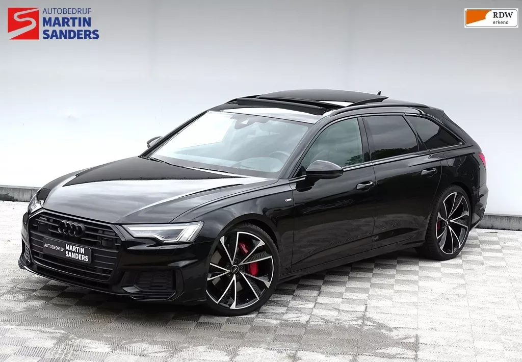 Audi A6 (2022) — foto 1