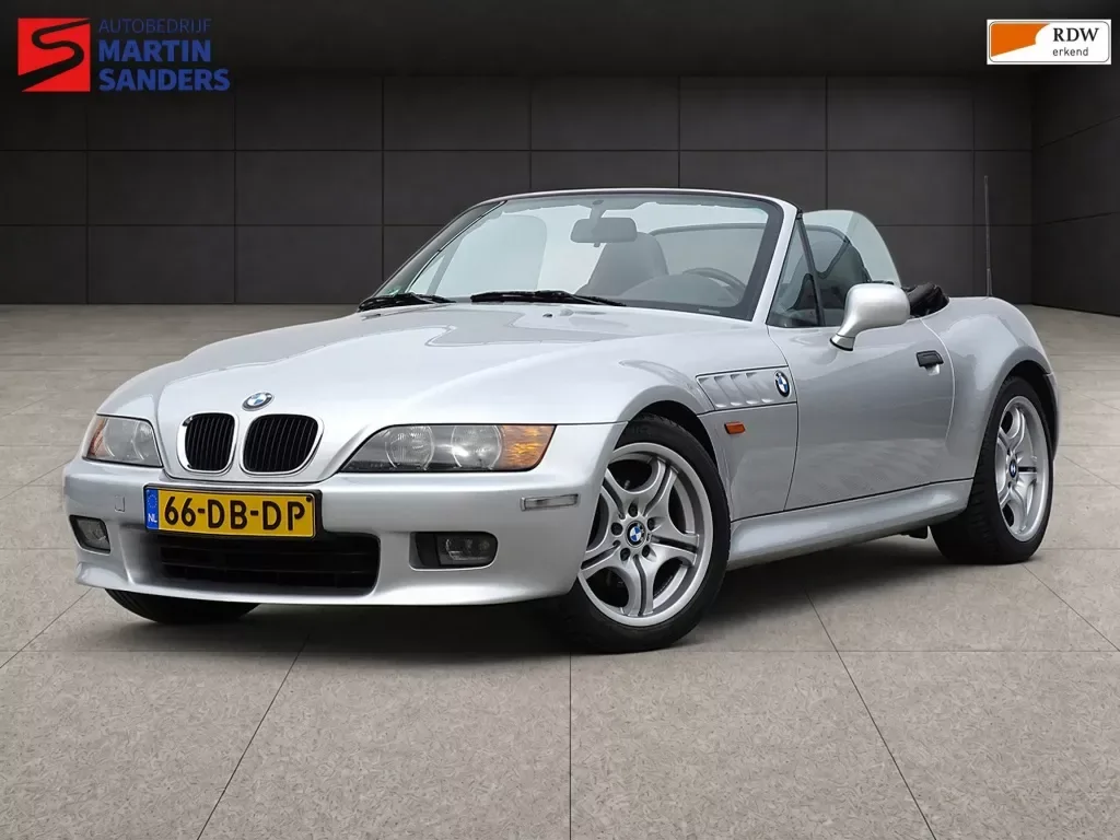 BMW Z3 (1999) — foto 1