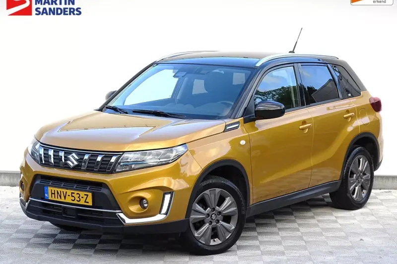 Suzuki Vitara (2021)