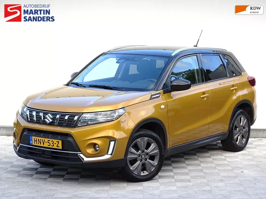 Suzuki Vitara (2021) — foto 1