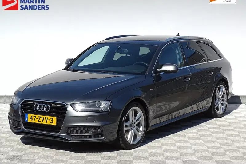 Audi A4 (2013)