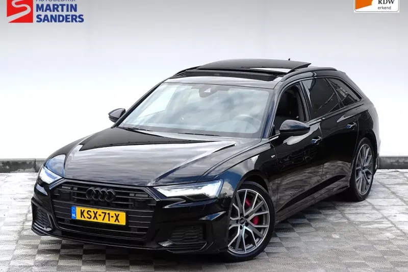 Audi A6 (2022)