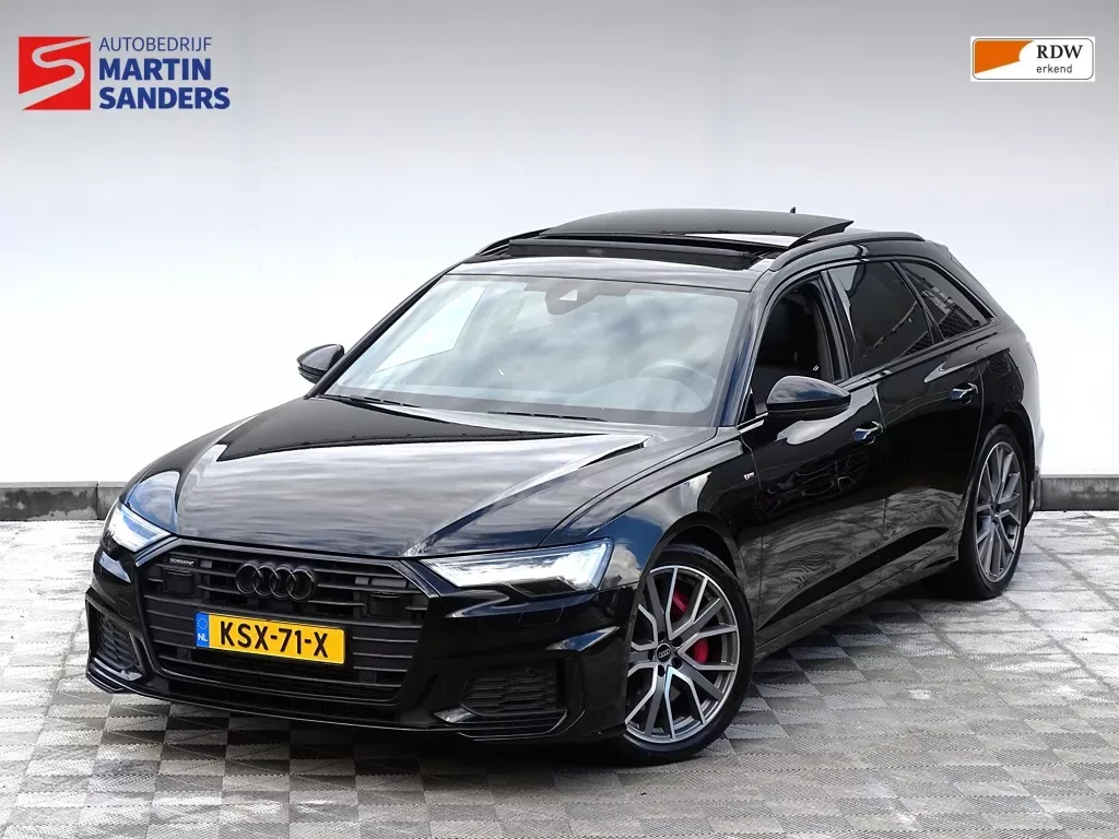 Audi A6 (2022) — foto 1