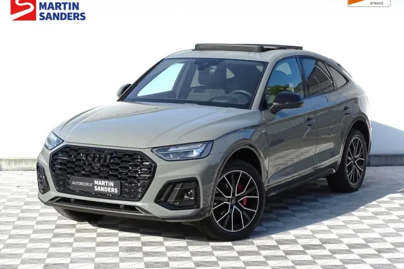 Audi Q5 Sportback (2021)
