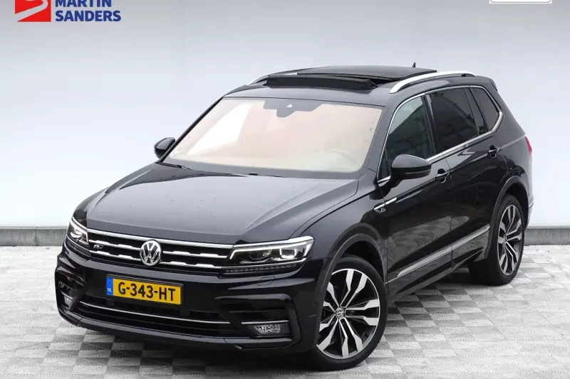 Volkswagen Tiguan All-Space (2019)